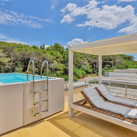 Beach Club 93 Пестум Екстер'єр фото