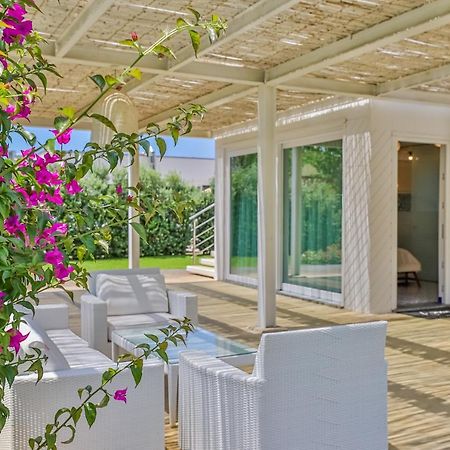 Beach Club 93 Пестум Екстер'єр фото