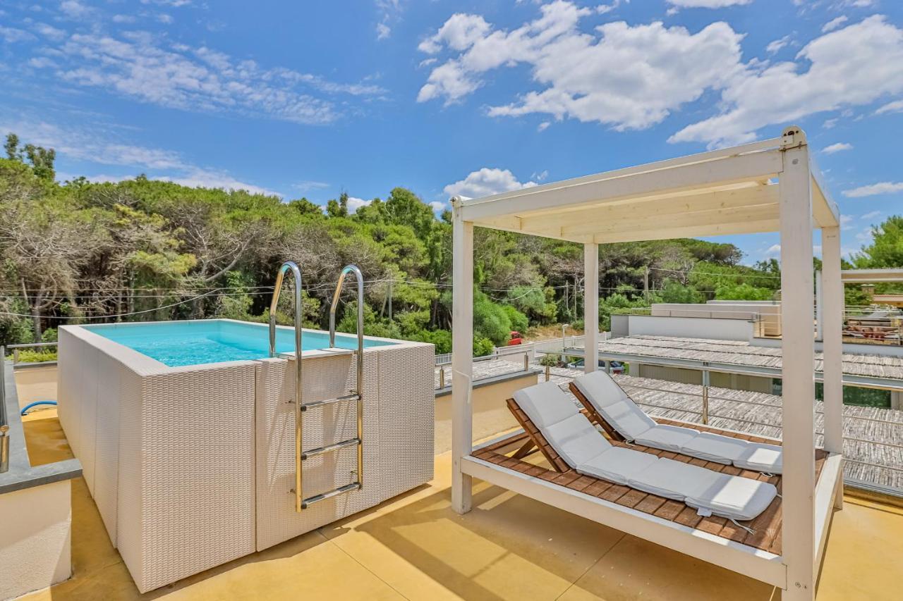 Beach Club 93 Пестум Екстер'єр фото