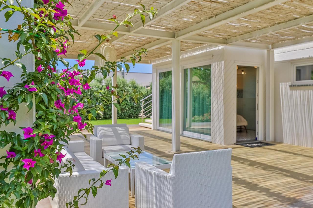 Beach Club 93 Пестум Екстер'єр фото