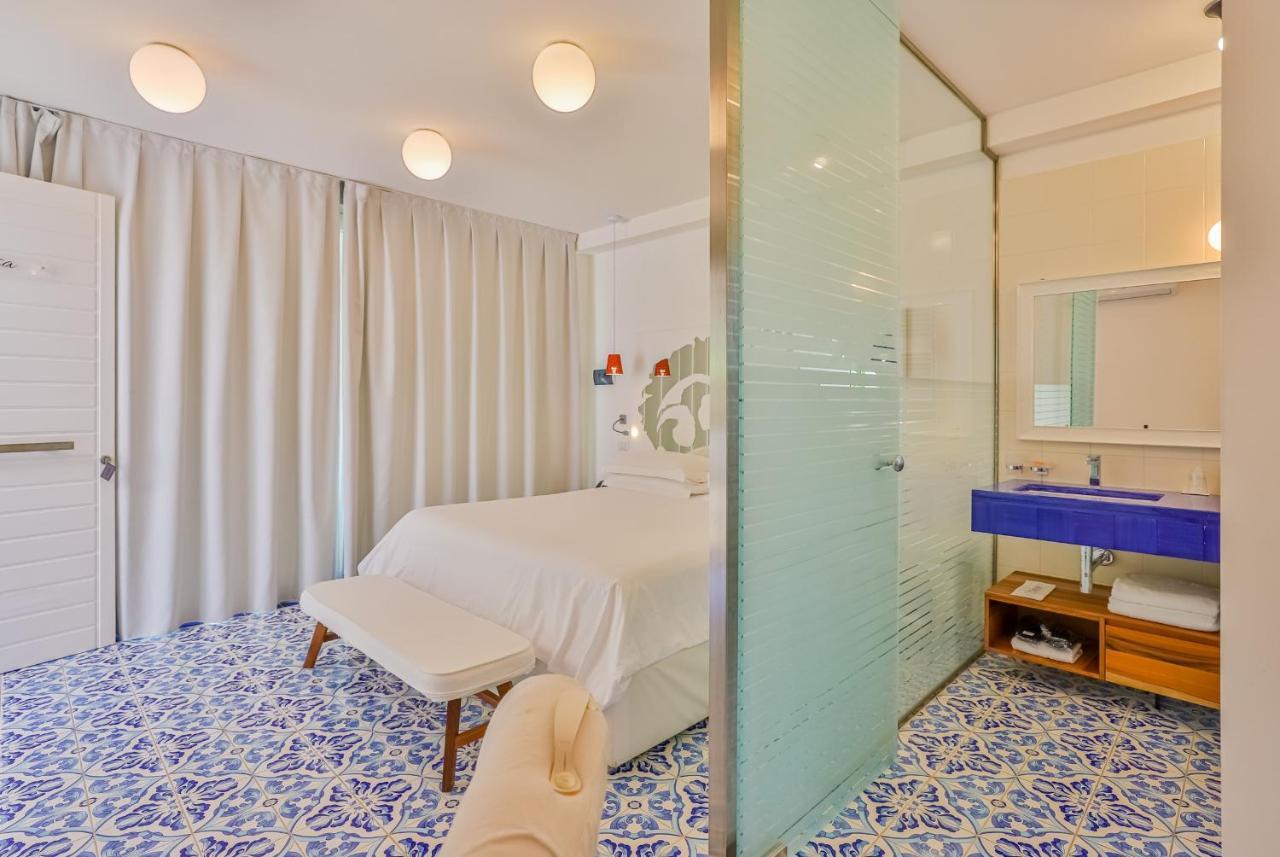 Beach Club 93 Пестум Екстер'єр фото